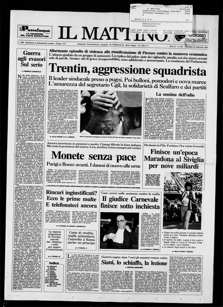 Il mattino